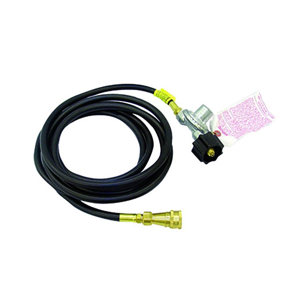 Mr Heater 12' Big Buddy Propane to Heater Adapter Hose w/ Regulator (Open Box)