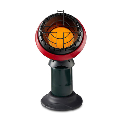 Mr Heater 3800 BTU Indoor Outdoor Little Buddy Propane Heater (Open Box) - VMInnovations