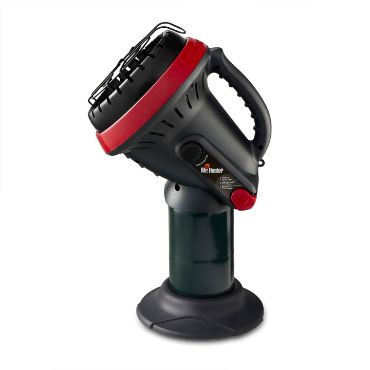 Mr. Heater 3800 BTU Indoor/Outdoor Portable Little Buddy Propane Heater (6 Pack) - VMInnovations