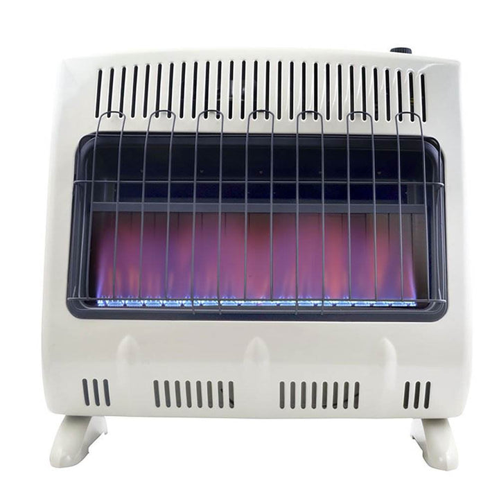 Mr. Heater 20,000 BTU Vent Free Blue Flame Propane Gas Indoor Heater (For Parts) - VMInnovations