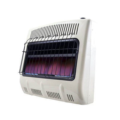 Mr. Heater 20,000 BTU Vent Free Propane Gas Floor/Wall Indoor Heater (Used) - VMInnovations
