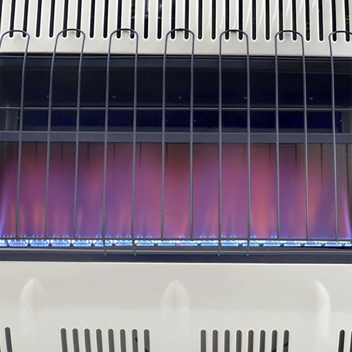 Mr. Heater 20,000 BTU Vent Free Blue Flame Propane Gas Indoor Heater (For Parts) - VMInnovations