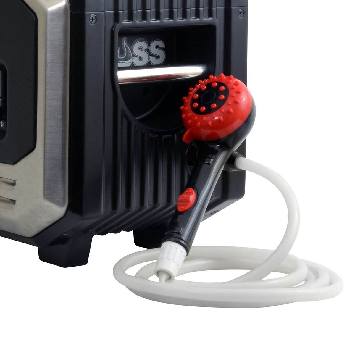 Mr Heater Battery Operated Camping Shower Hot Water Generator System (For Parts)