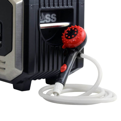 Mr Heater Battery Operated Camping Shower Hot Water Generator System (For Parts)