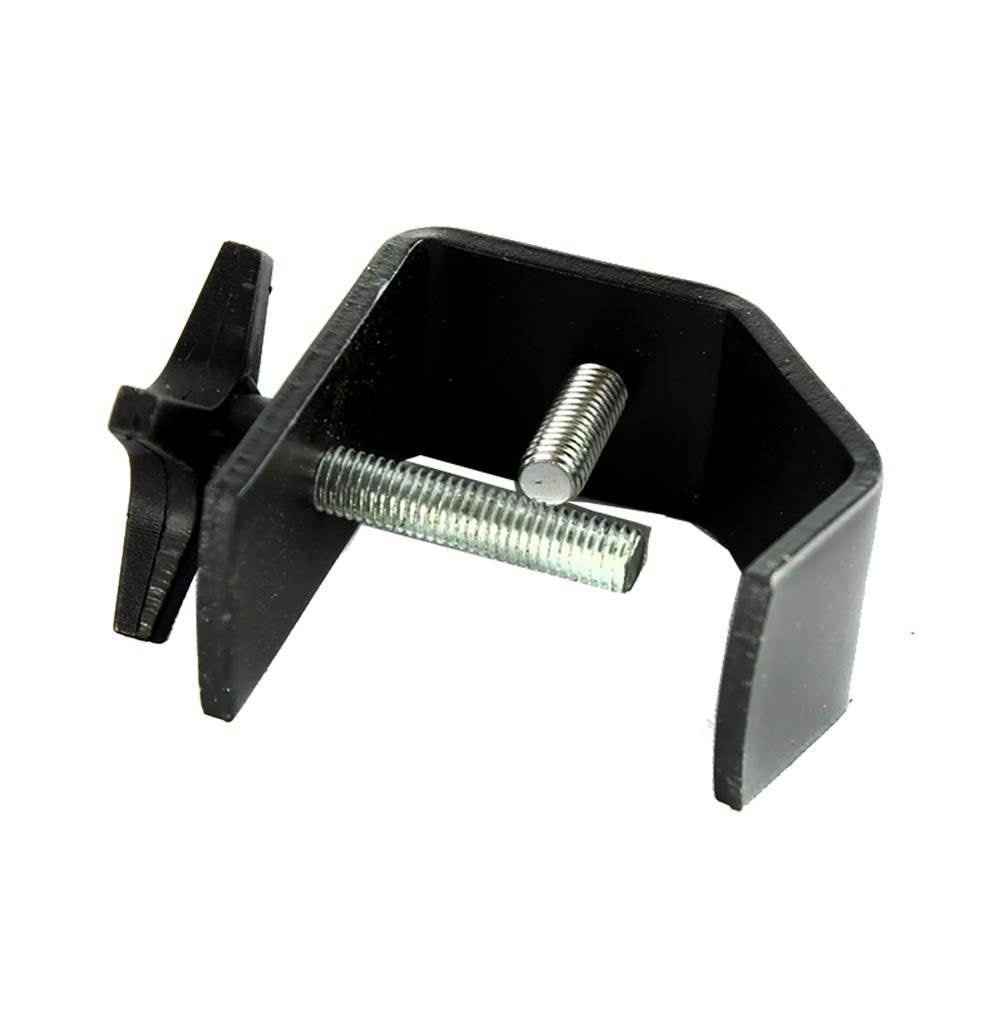 CHAUVET DJ CLP-02 Medium Duty C Clamp DJ Truss Light Mounting | 55 lb Capacity