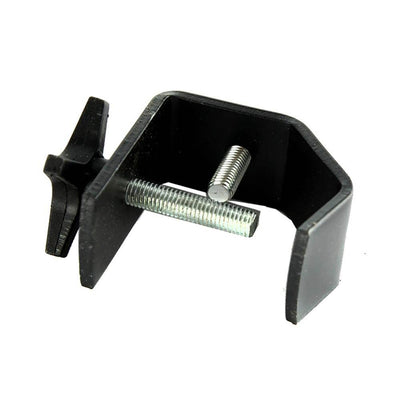 CHAUVET DJ CLP-02 Medium Duty C Clamp DJ Truss Light Mounting | 55 lb Capacity