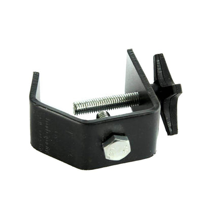 CHAUVET DJ CLP-02 Medium Duty C Clamp DJ Truss Light Mounting | 55 lb Capacity
