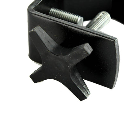 CHAUVET DJ CLP-02 Medium Duty C Clamp DJ Truss Light Mounting | 55 lb Capacity