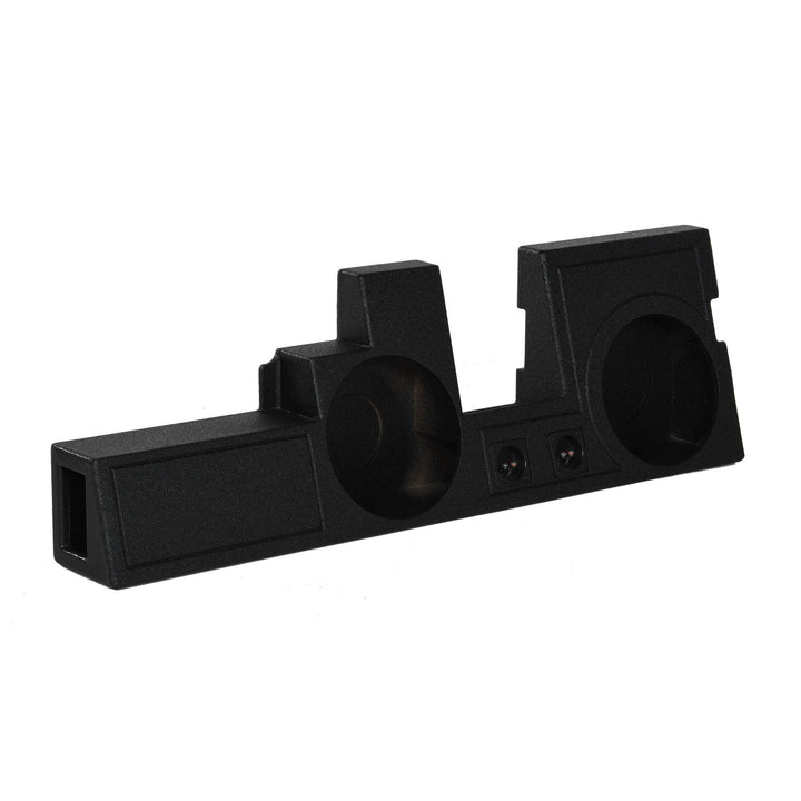 Q Power Ford F250/350/450 Super Duty 00-16 Dual 12" Subwoofer Box (Open Box)