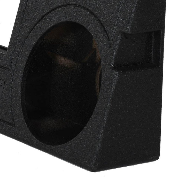Q Power Ford F250/350/450 Super Duty 00-16 Dual 12" Subwoofer Box (Open Box)