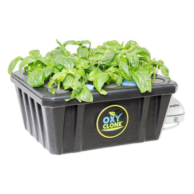 Hydrofarm 20 Site Hydroponics Compact Recirculating Cloning System Kit(Open Box)