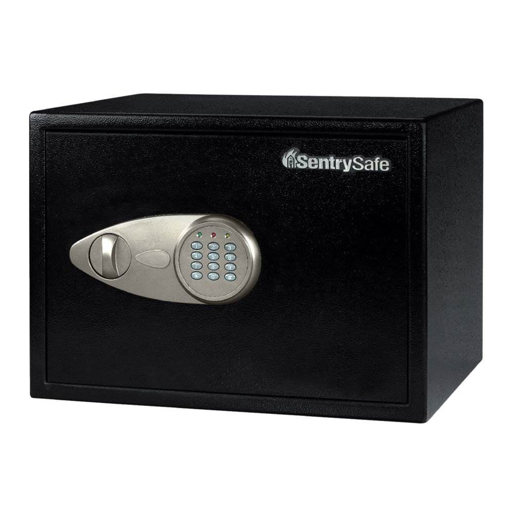 SentrySafe X125 Steel 1.2 Cubic Foot Digital Lock Home Security Safe (Used)