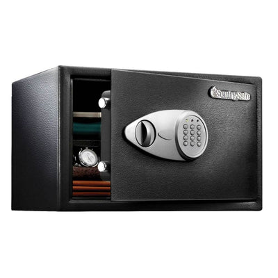SentrySafe Steel 1.2 Cubic Feet Digital Lock Home Security Safe (For Parts)