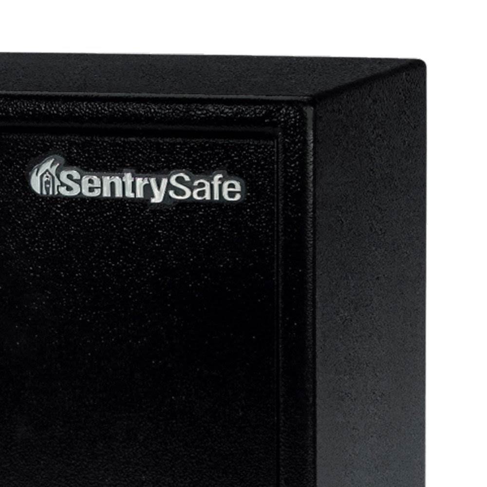 SentrySafe Steel 1.2 Cubic Foot Digital Electronic Lock Security Safe (Open Box)