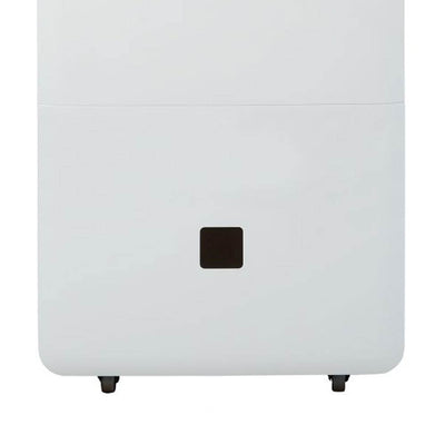 Danby Energy Star 50 Pint 3000 SF Portable Home Dehumidifier, White (For Parts)