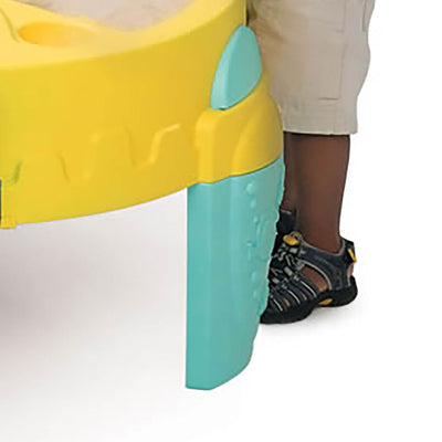 Step2 Shady Oasis Sand and Water Play Outdoor Toddler Activity Table (Used)