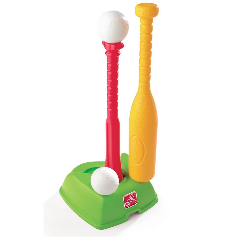 Step2 Toddler 2-in-1 T-Ball and Golf Learning Sports Play Set (Used)