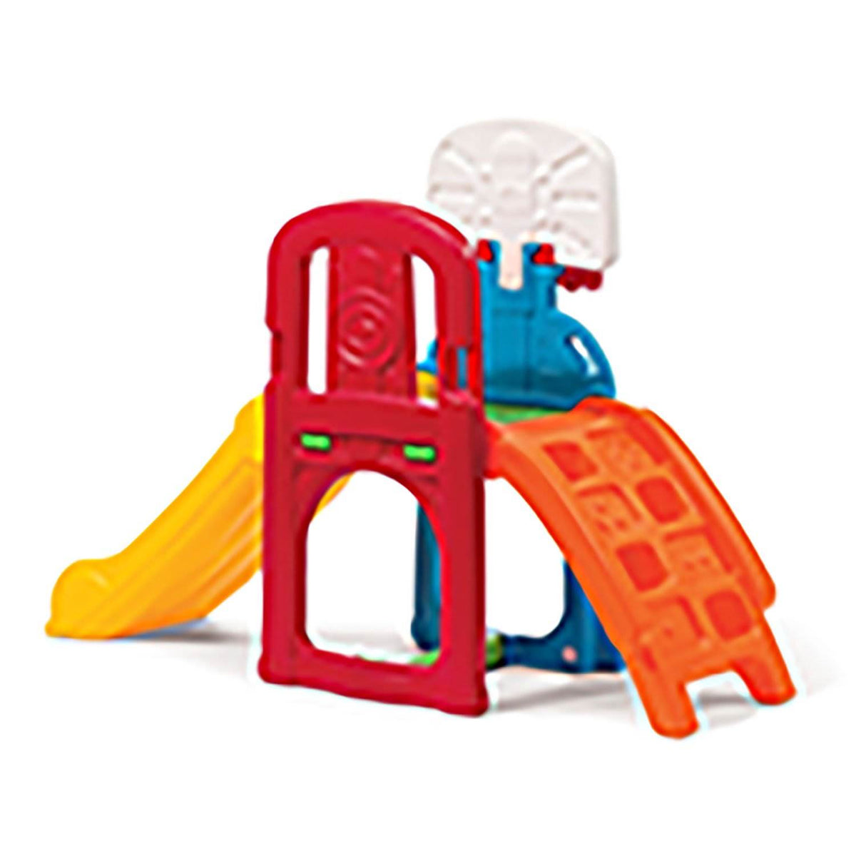 Step2 Outdoor Game Time Sports Climber Activity Jungle Gym Playset (Used)
