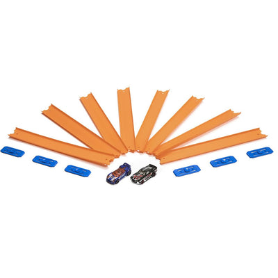Step2 Kids' Hot Wheels Road Rally Raceway Car Track Play Table (Incomplete)
