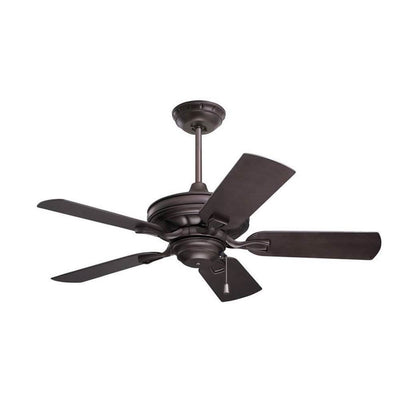 Emerson 52" 5 Blade Veranda Wet Rated Ceiling Fan, Bronze (Open Box)
