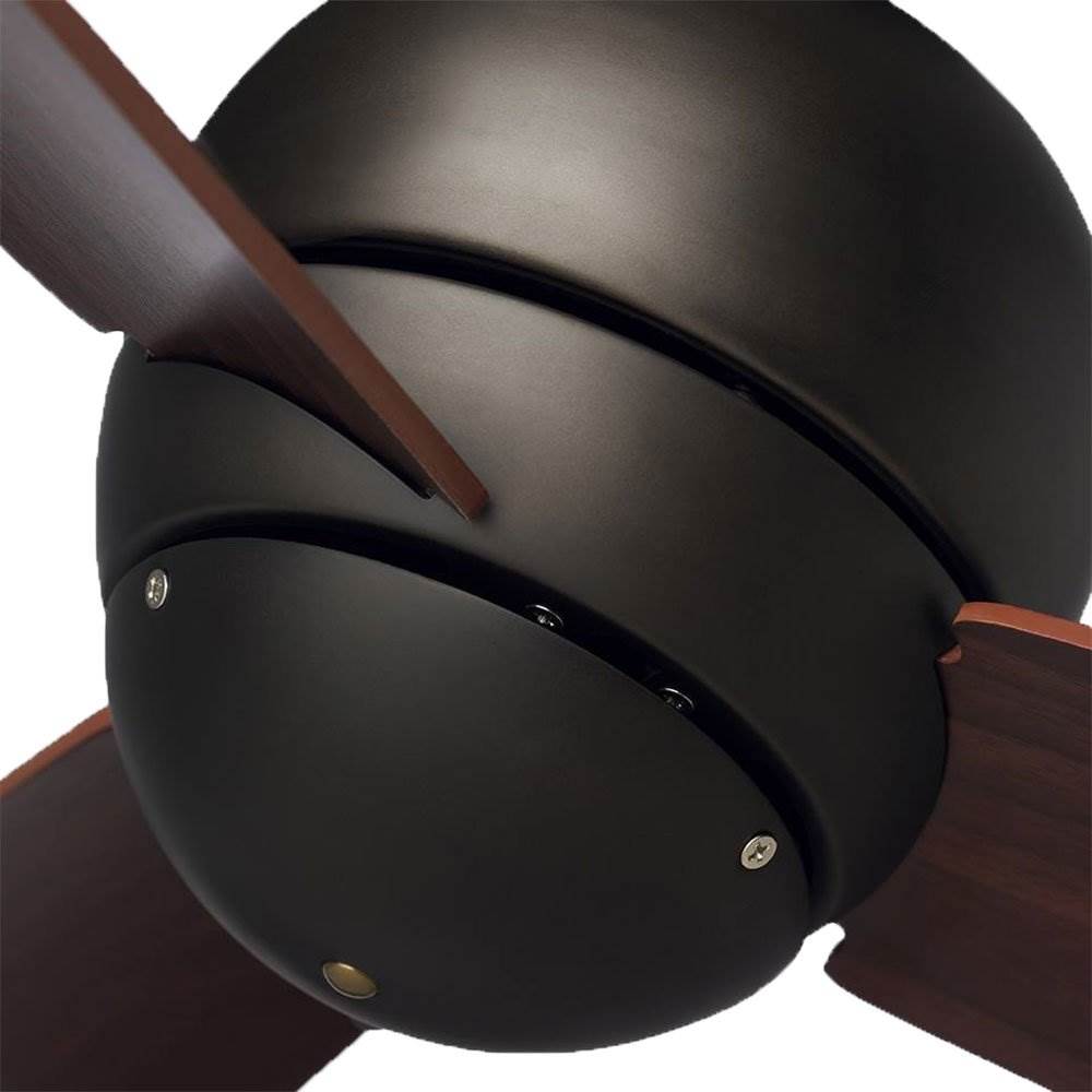 Emerson 30" 3 Blade Indoor Tilo Ceiling Fan, Bronze (Open Box)