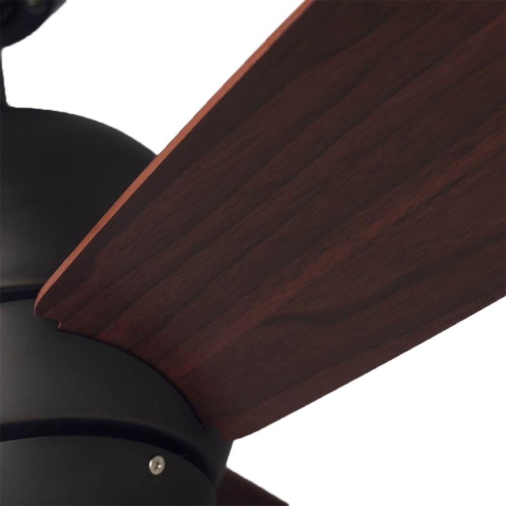 Emerson 30" 3 Blade Indoor Tilo Ceiling Fan, Bronze (Open Box)