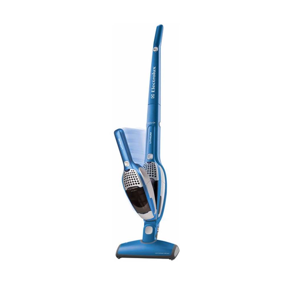 Electrolux Ergorapido Li-Ion Cordless Bagless 2-in-1 Handheld Vacuum (Open Box)