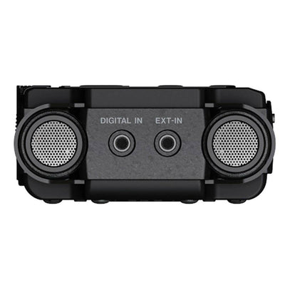 Tascam Handheld Digital Audio Recorder + Recording Studio Headphones