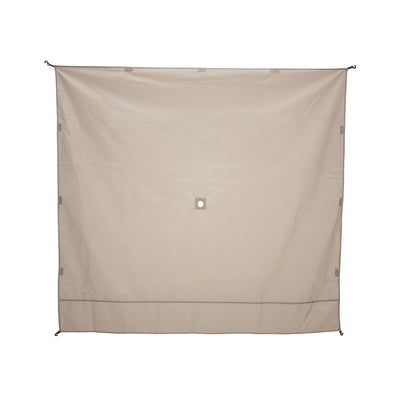 Gazelle Wind Panel Accessory for Portable Canopy Gazebo Screen Tents (12 Panels)