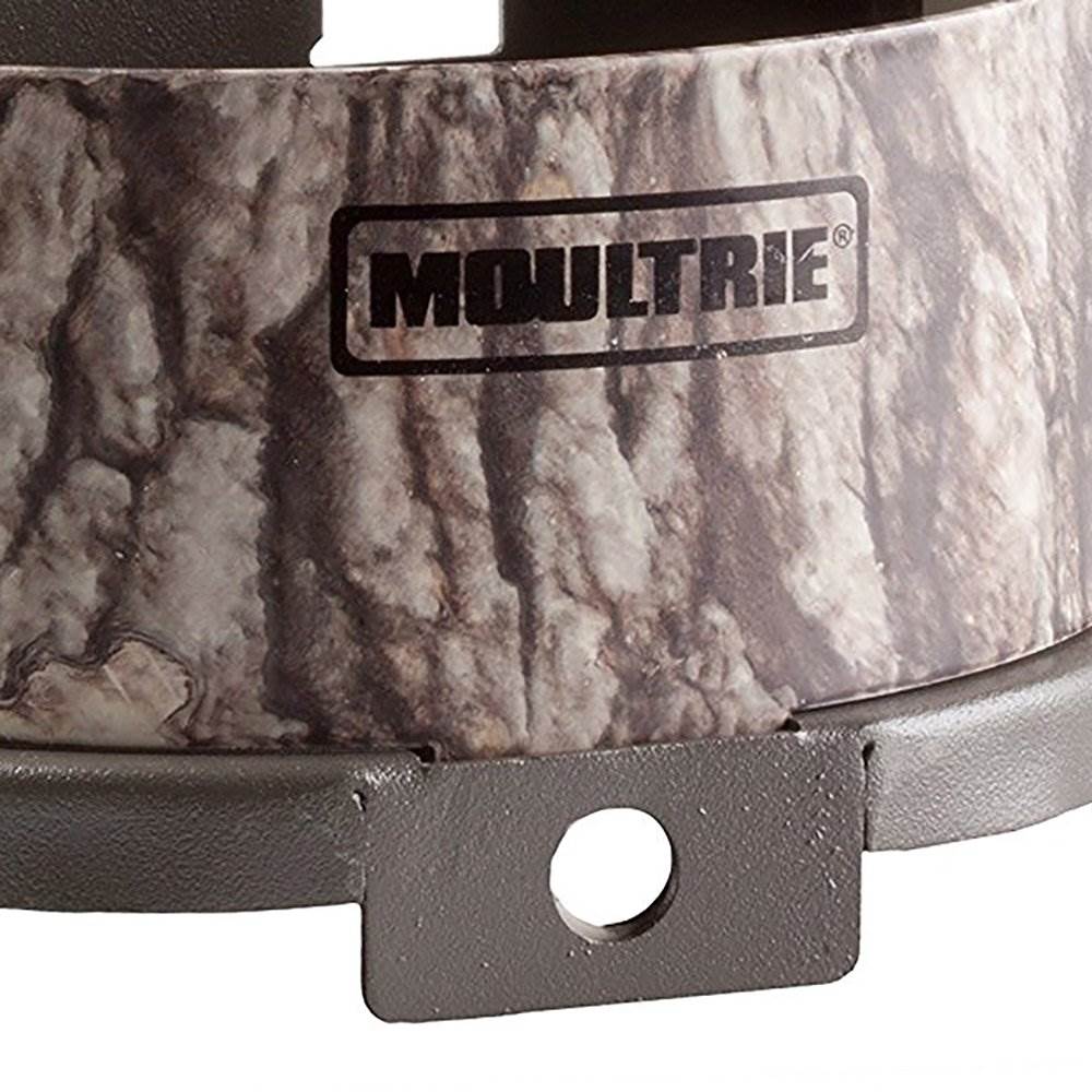 Moultrie No Glow 14MP Panoramic 180i Game Camera with Security Case & SD Card
