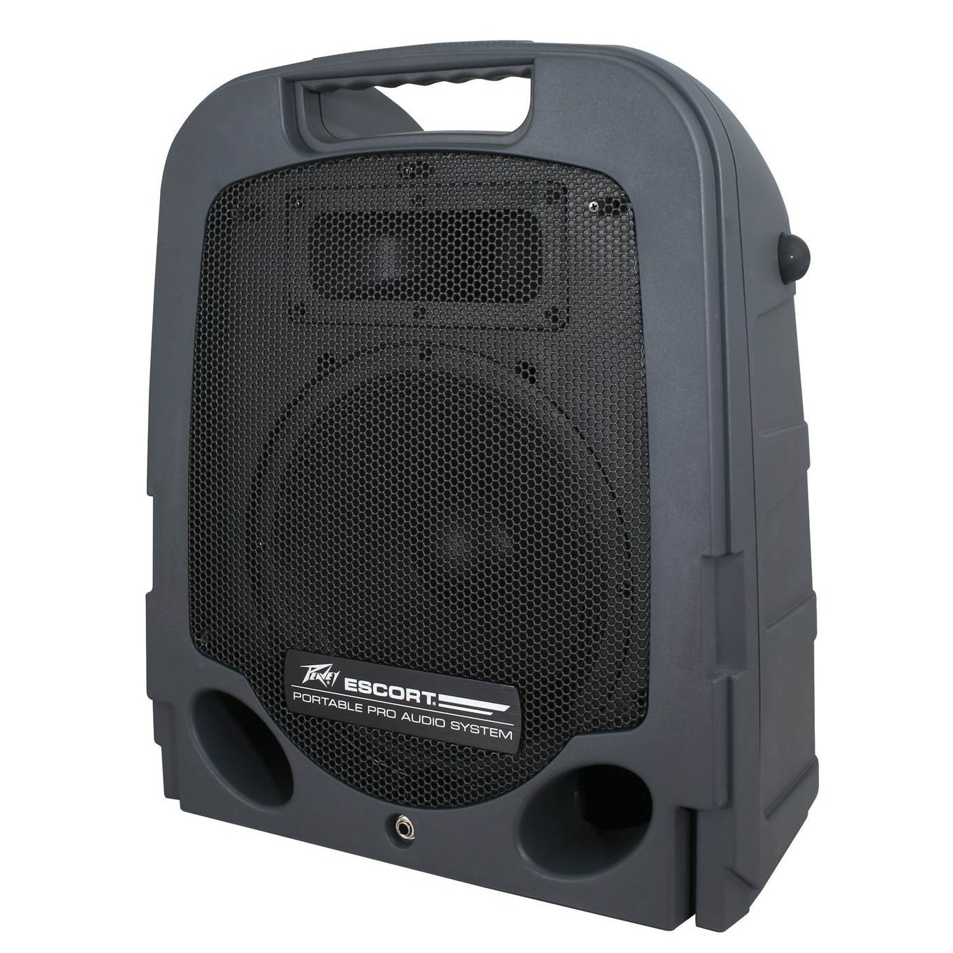 Peavey Escort 6000 PA System with Mixers, 2 Speakers, 2 Stands, 2 Mic Stands