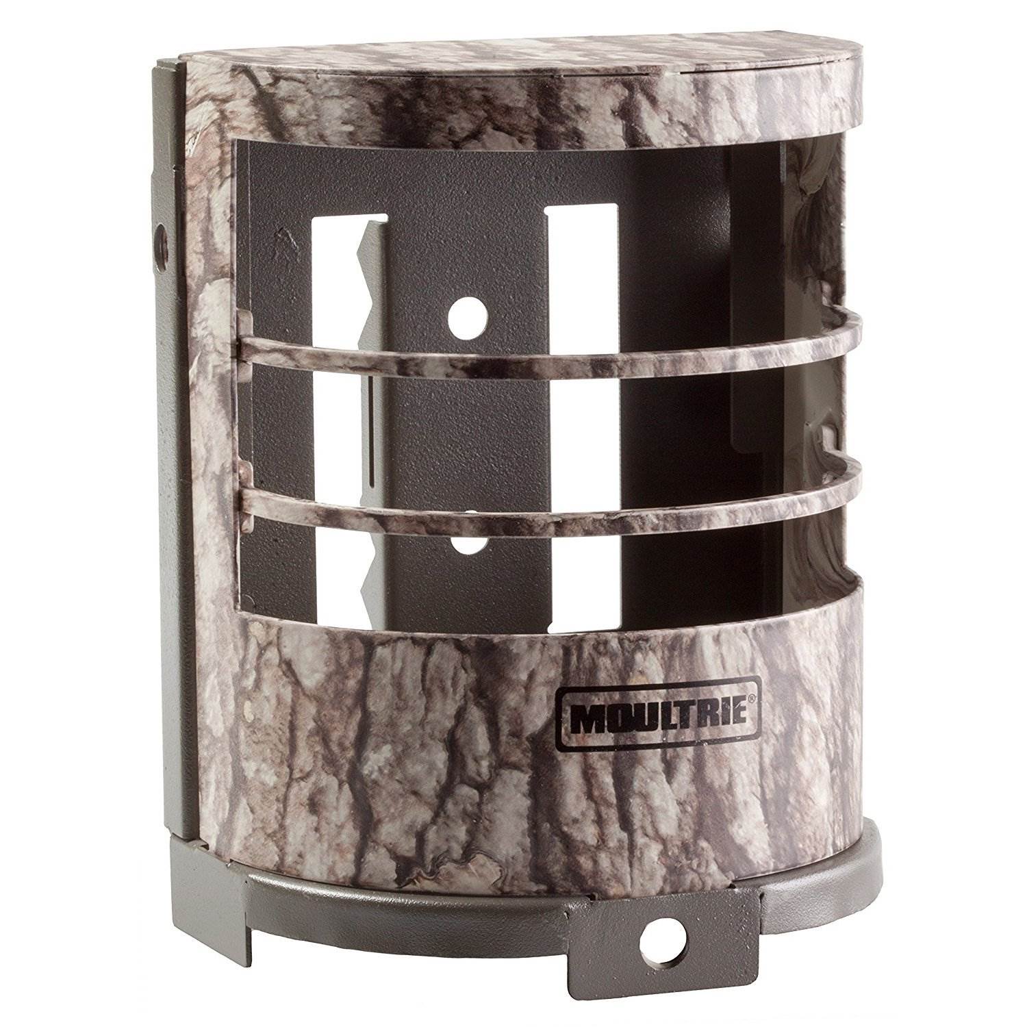 Moultrie 14MP Panoramic 180i Game Camera, 2 Pack with Security Cases & SD Cards