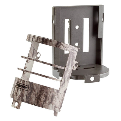 Moultrie 14MP Panoramic 180i Game Camera, 2 Pack with Security Cases & SD Cards