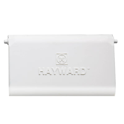 Hayward AXV434WHP Swimming Pool Cleaner Flap Kit Genuine Replacement Part, White