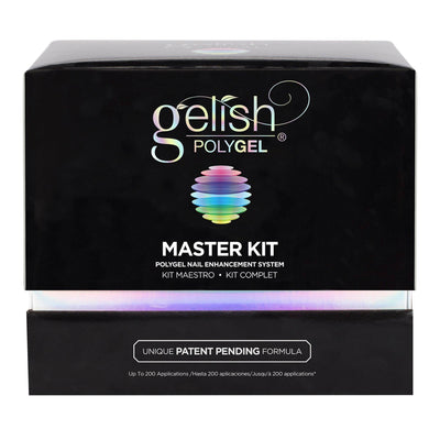 Gelish PolyGel Nail Technician All-in-One Enhancement Master Kit