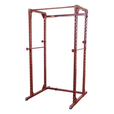 Body Solid Heavy-Duty Workout Station Weight Lifting Fitness Power Rack (Used)