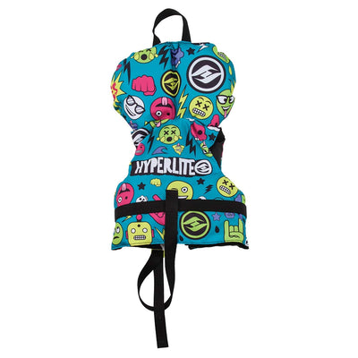 HYPERLITE Unite Toddler Life Jacket Vest Preserver, USCG Approved (Open Box)