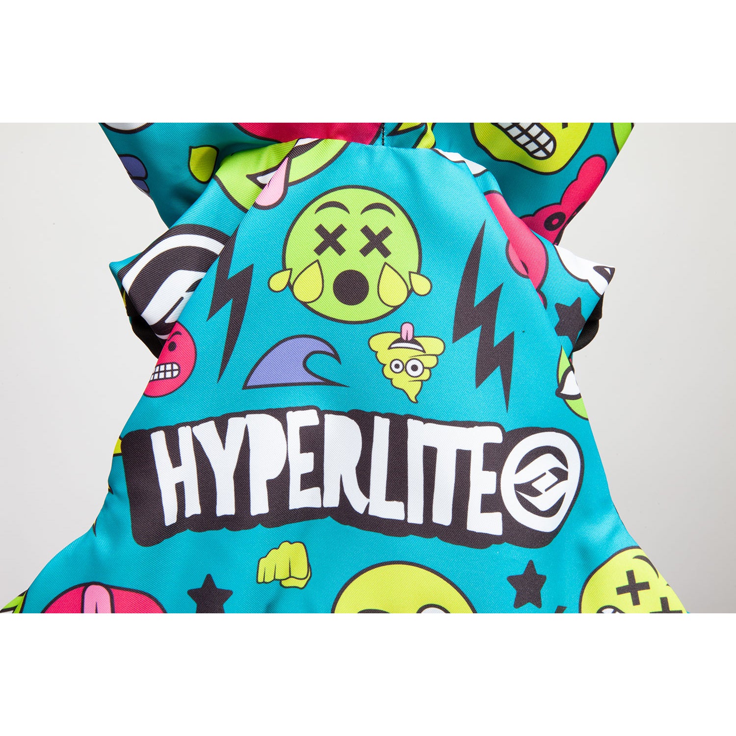 HYPERLITE Unite Toddler Life Jacket Vest Preserver, USCG Approved (Open Box)