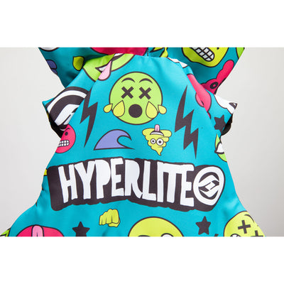 HYPERLITE Unite Toddler Life Jacket Vest Preserver, USCG Approved (Open Box)