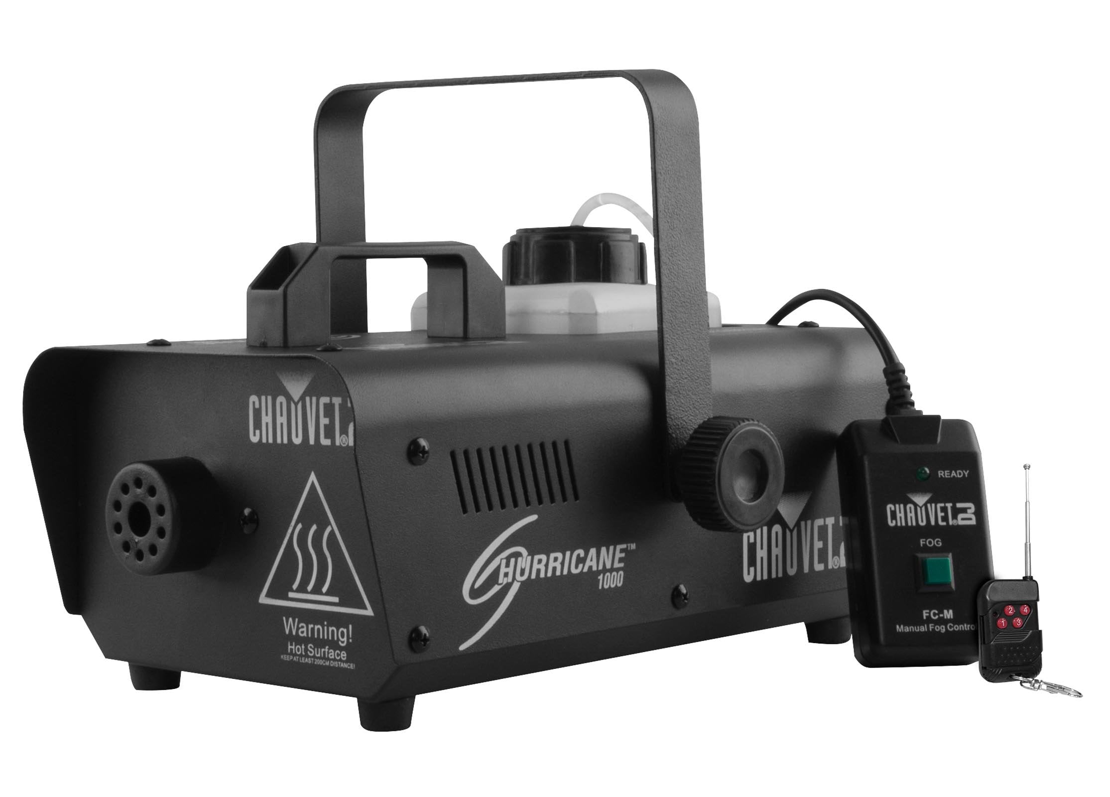 Chauvet DJ Freedom Par Tri-6 Wireless Battery RGB LED Wash Light Effect w/Remote - VMInnovations
