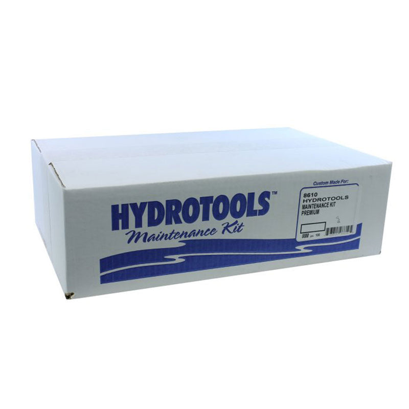 Hydro Tools Premium Above/In-ground Swimming Pool Maintenance Kit Skimmer (Used)