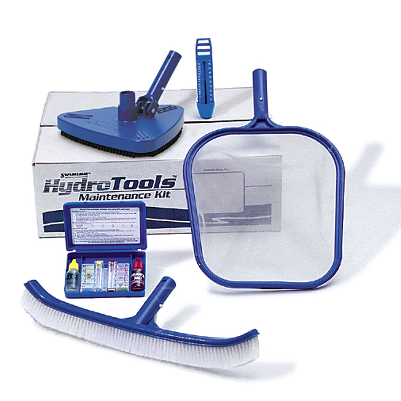 Swimline HydroTools Premium Pool Maintenance Kit for Above and In Ground Pools - VMInnovations