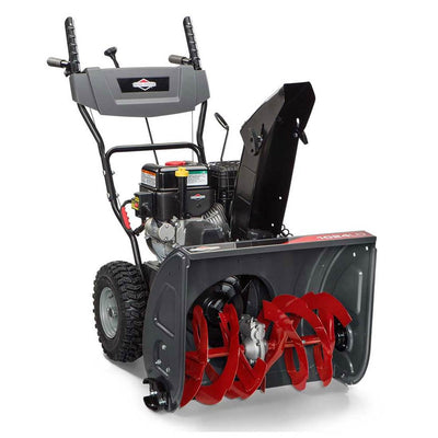 Briggs & Stratton 24" 208cc Dual Stage Gas Snow Blower (Open Box)