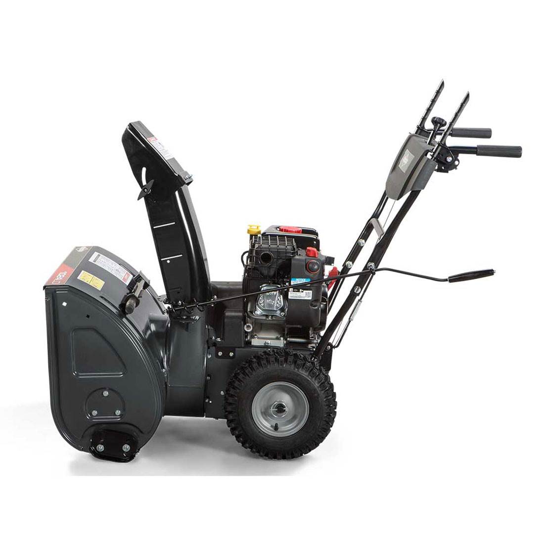 Briggs & Stratton 24" 208cc Dual Stage Gas Snow Blower (Open Box)