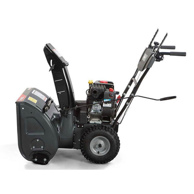 Briggs & Stratton 24" 208cc Dual Stage Gas Snow Blower (Open Box)