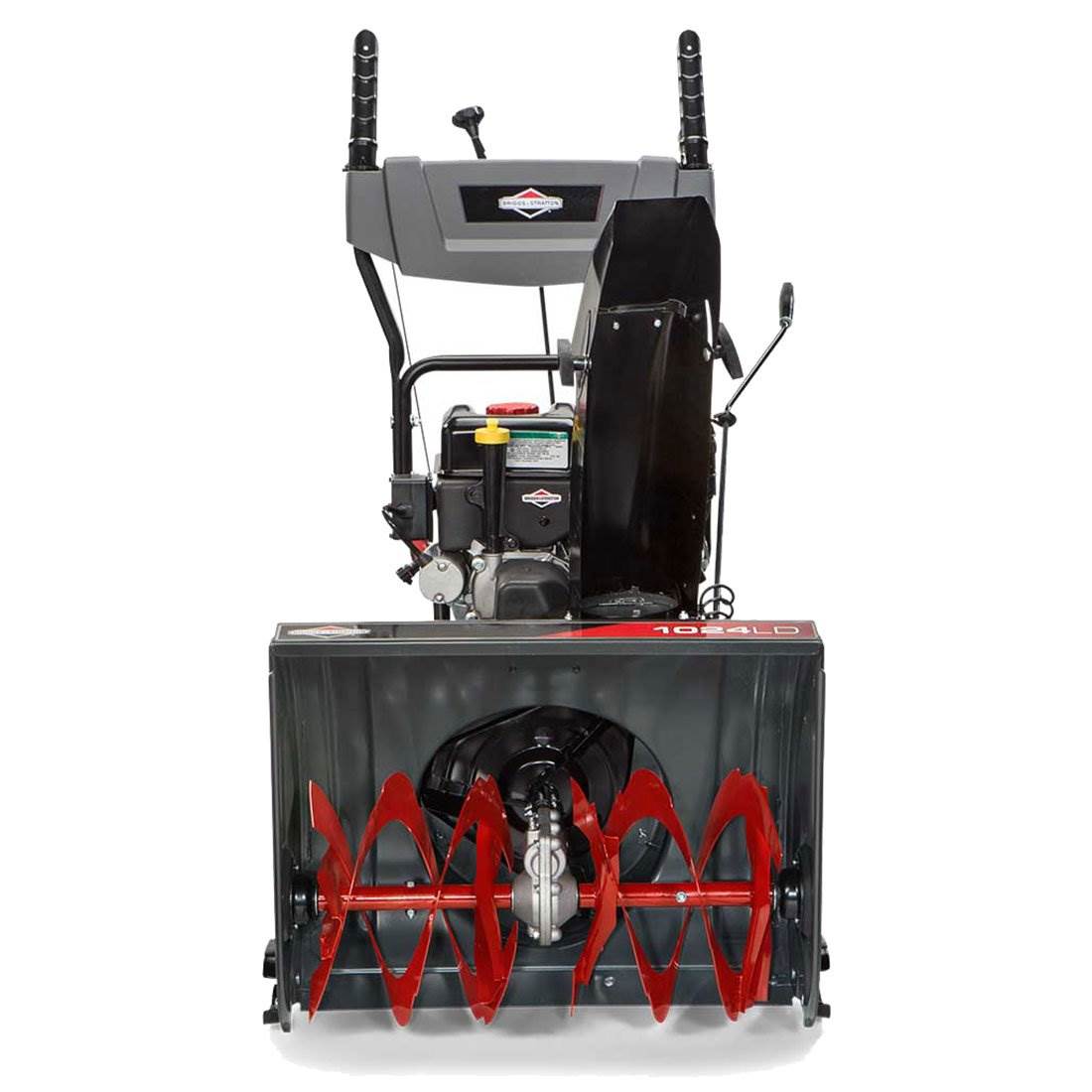 Briggs & Stratton 24" 208cc Dual Stage Gas Snow Blower (Open Box)