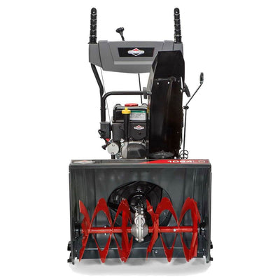 Briggs & Stratton 24" 208cc Dual Stage Gas Snow Blower (Open Box)