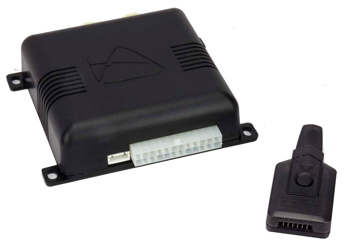 Audiovox Prestige APS997C Car Alarm/Remote Start - Open Box