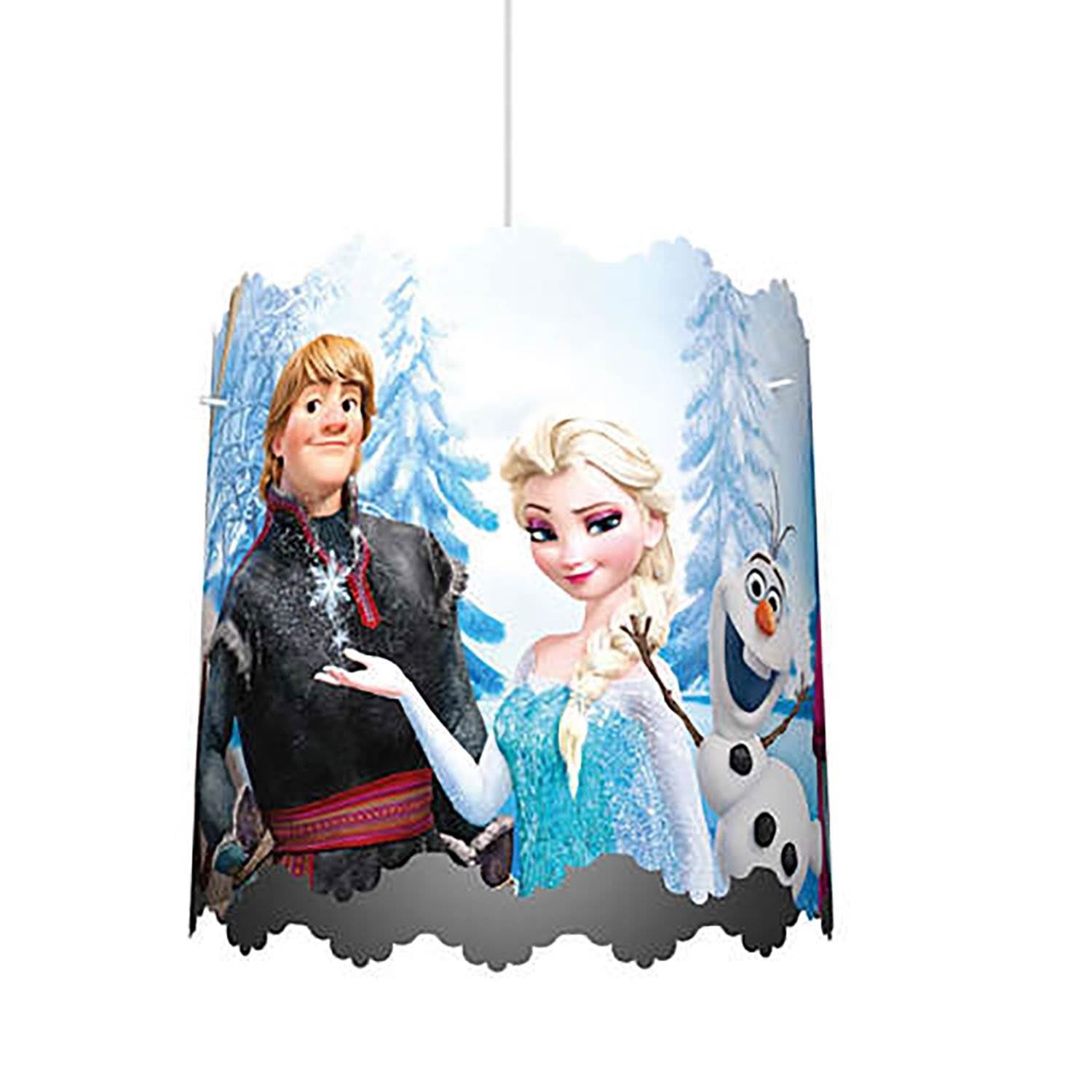 Philips Disney Frozen Children Kids Ceiling Suspension Light Lampshade 2-Pack