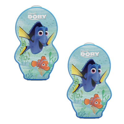 Philips Kids Battery Powered LED Disney Pixar Finding Dory Flashlight, 2 Count